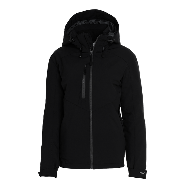 Burgener Jacket w - Black