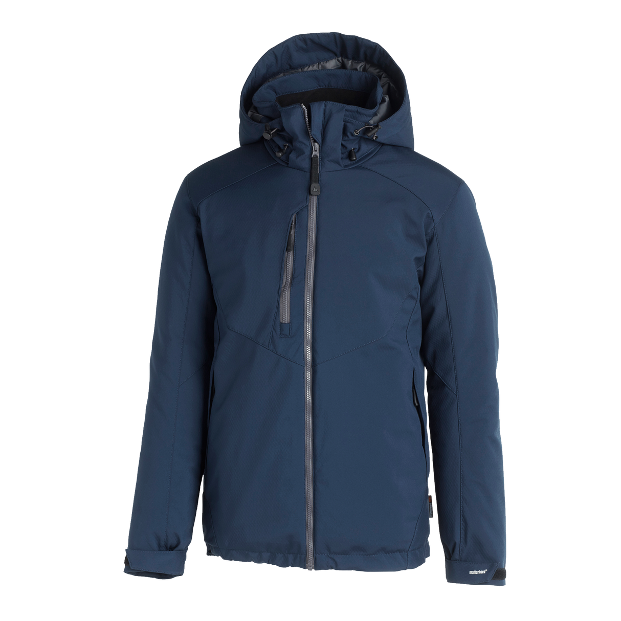Burgener Jacket w - Navy