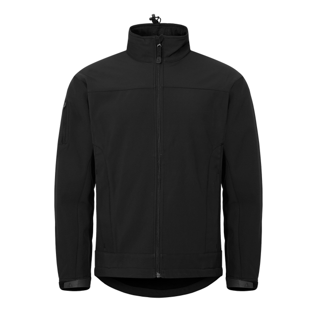 Anderegg Softshell - Black