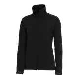 Anderegg Softshell w - Black