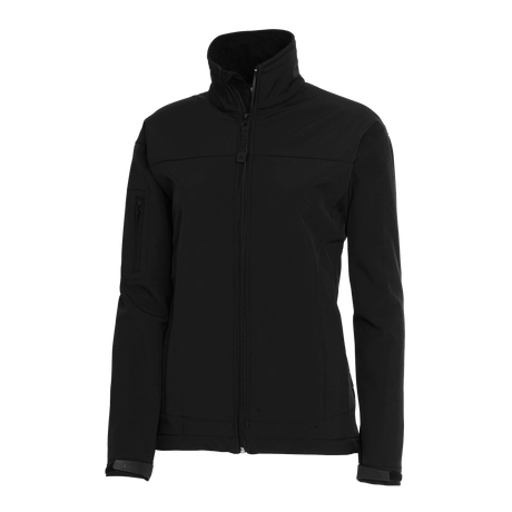 Anderegg Softshell w - Black