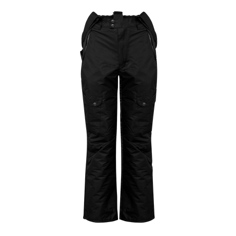 Evans ski pants - Black
