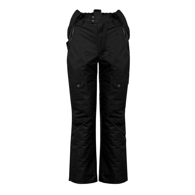 Evans Ski Pants w - Black