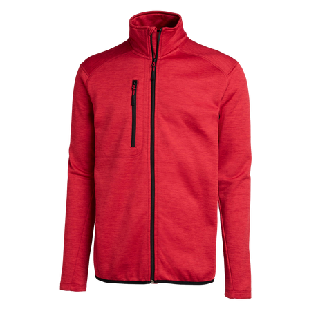 Cordier Power Jacket - Red melange
