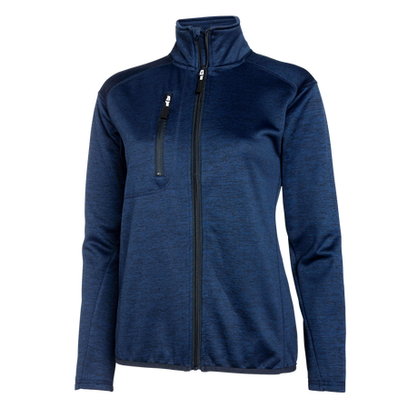 Cordier Power Jacket w - Blue melange