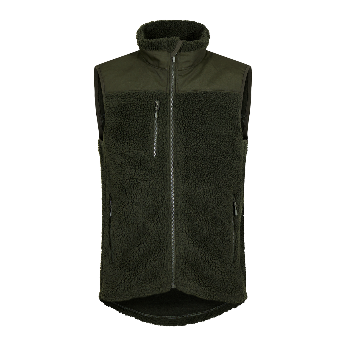 Norgay Vest - Green