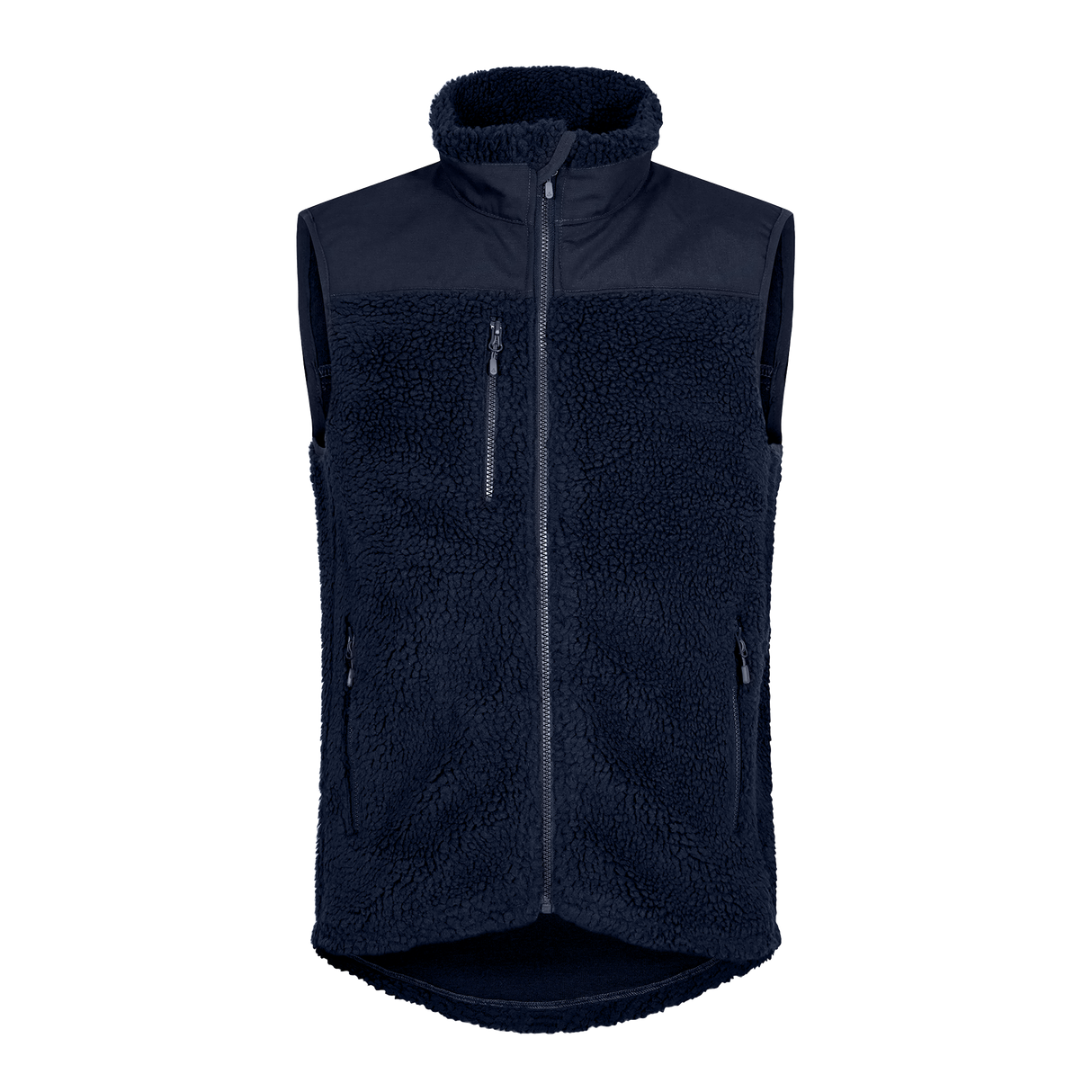 Norgay Vest - Navy