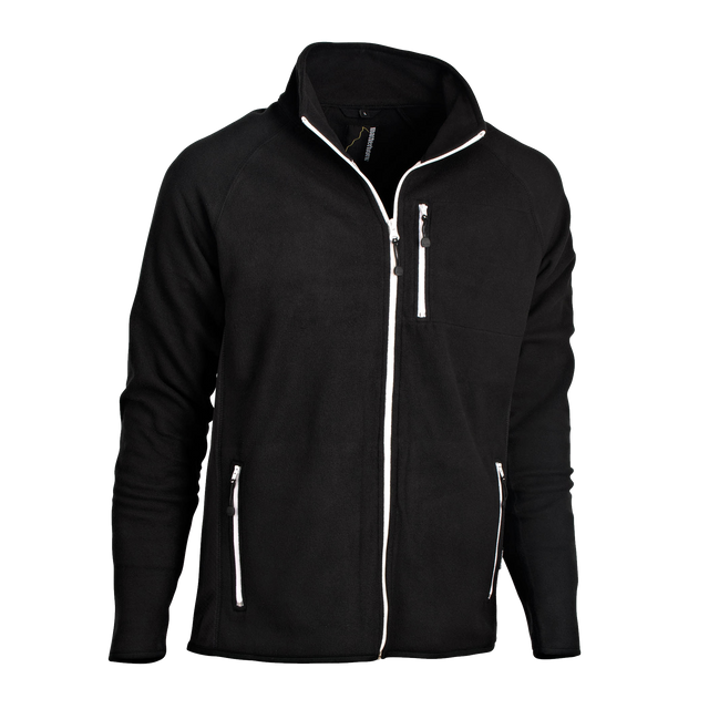 Davis Fleece - Black