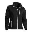 Davis Fleece w - Black
