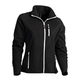 Davis Fleece w - Black