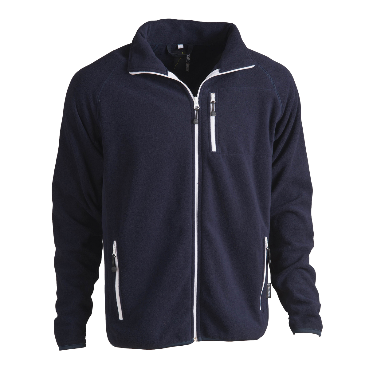 Davis Fleece w - Navy