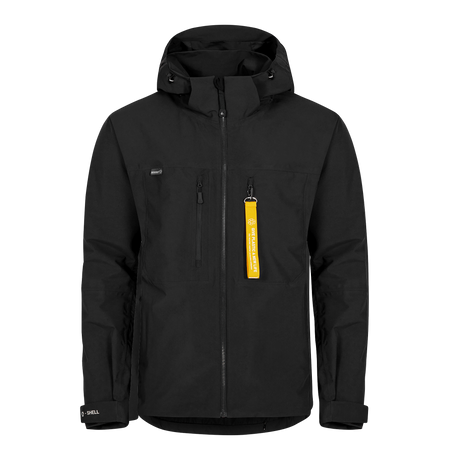 Habeler Jacket - Black