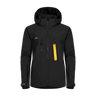 Habeler Jacket w - Black
