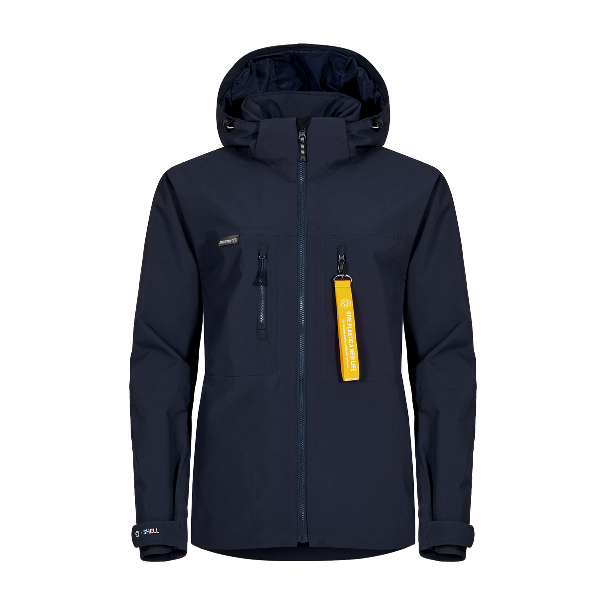 Habeler Jacket w - Navy