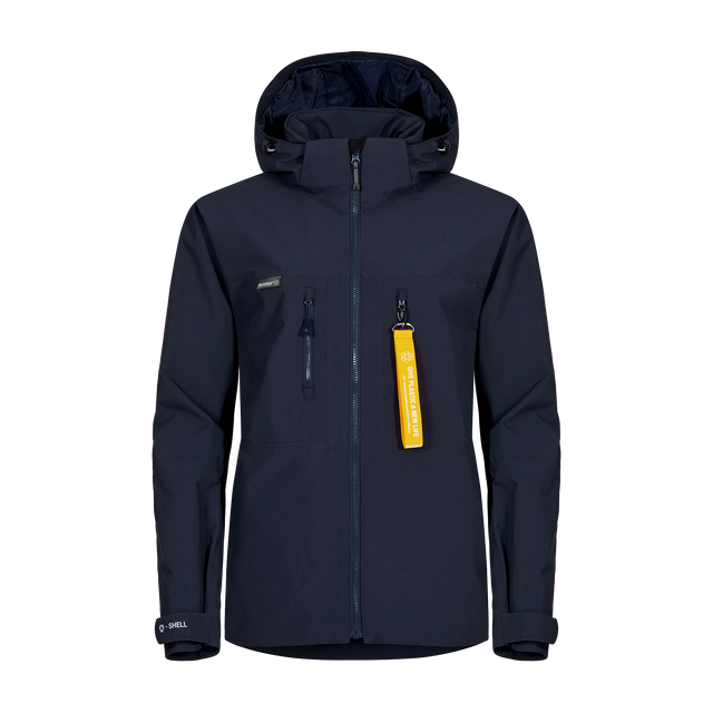 Habeler Jacket w - Navy