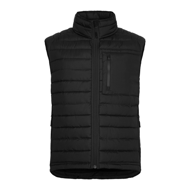 Garcia Vest - Black
