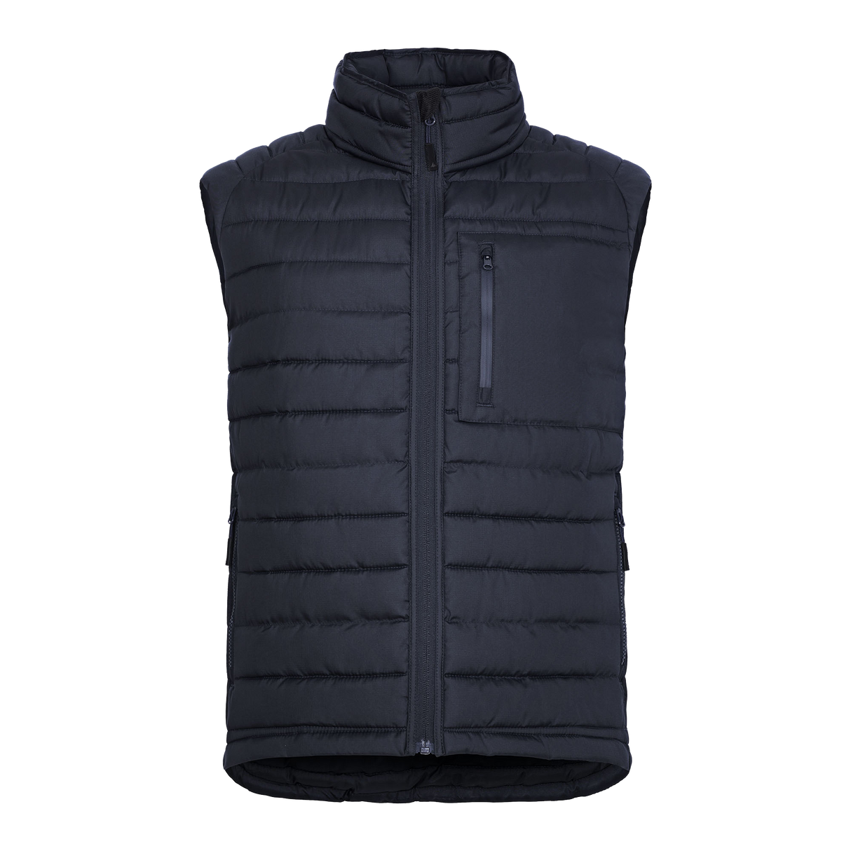Garcia Vest - Navy