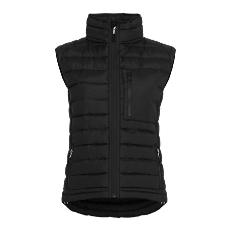 Garcia Vest w - Black