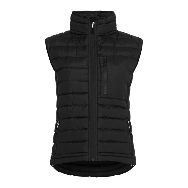 Garcia Vest w - Black