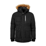 Hillary Parka - Black