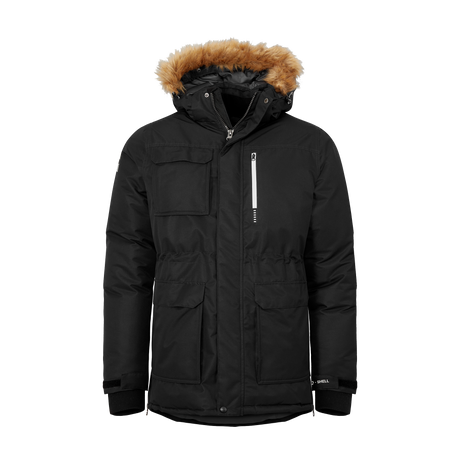 Hillary Parka - Black
