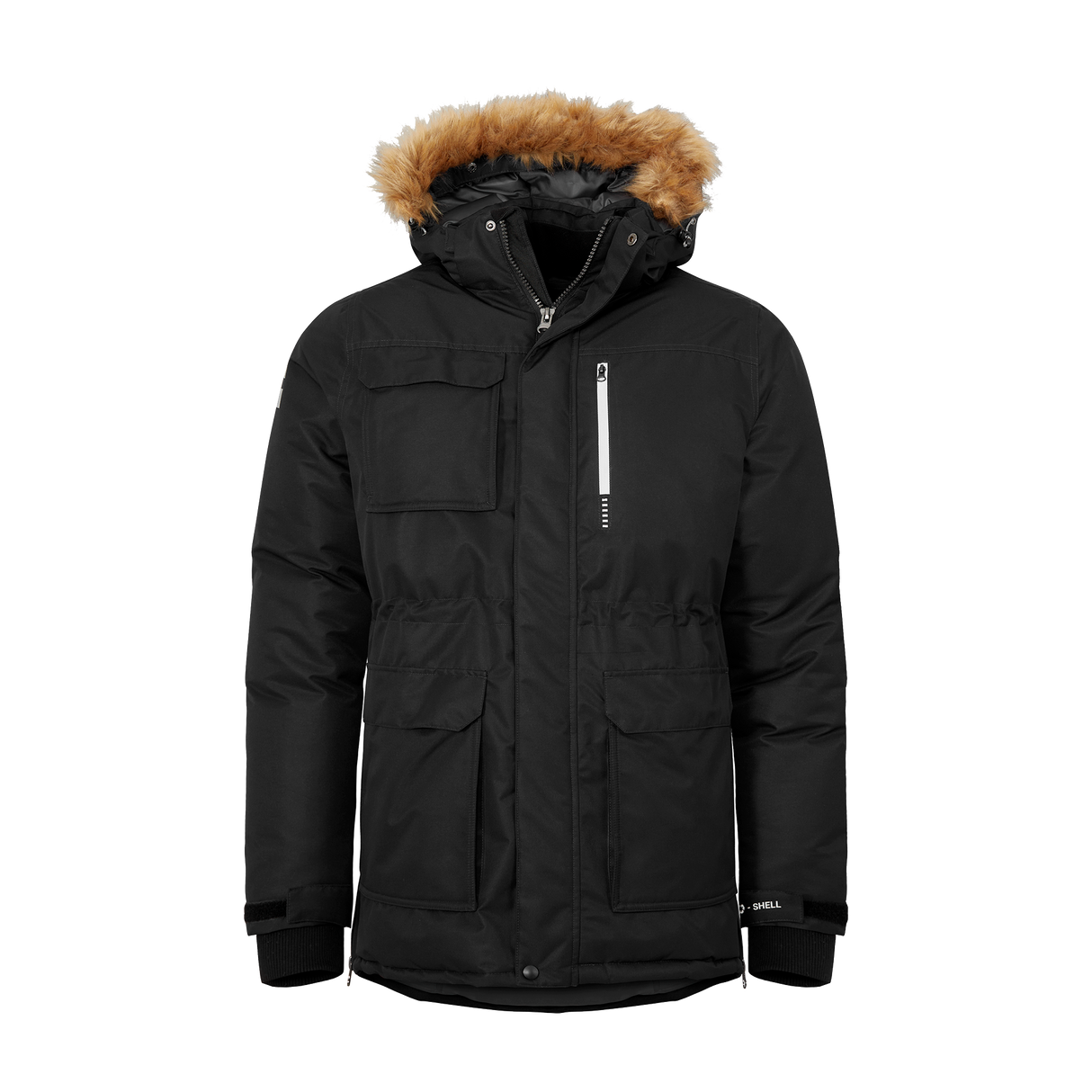 Hillary Parka - Black