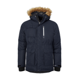 Hillary Parka - Navy