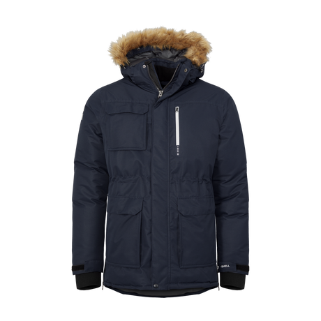 Hillary Parka - Navy