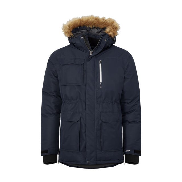 Hillary Parka - Navy