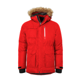 Hillary Parka - Red