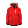 Hillary Parka - Red