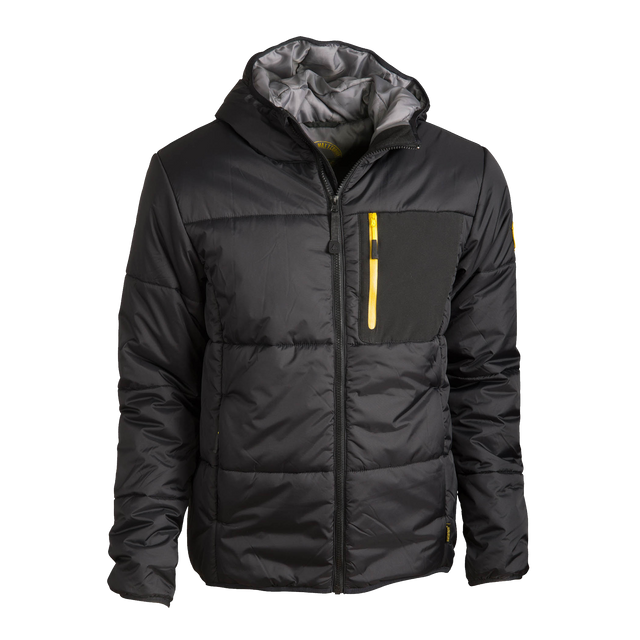 Morrison Jacket - Black