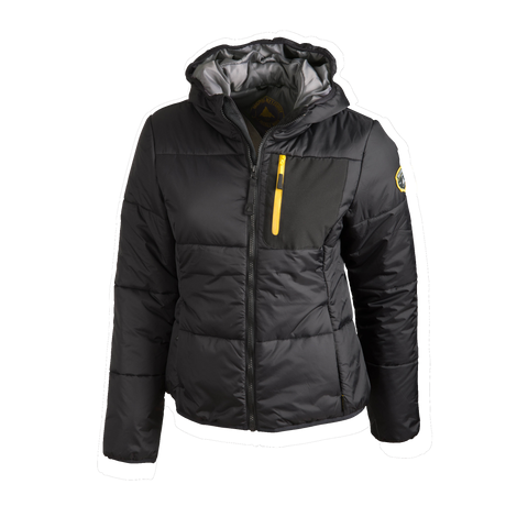 Morrison Jacket w - Black