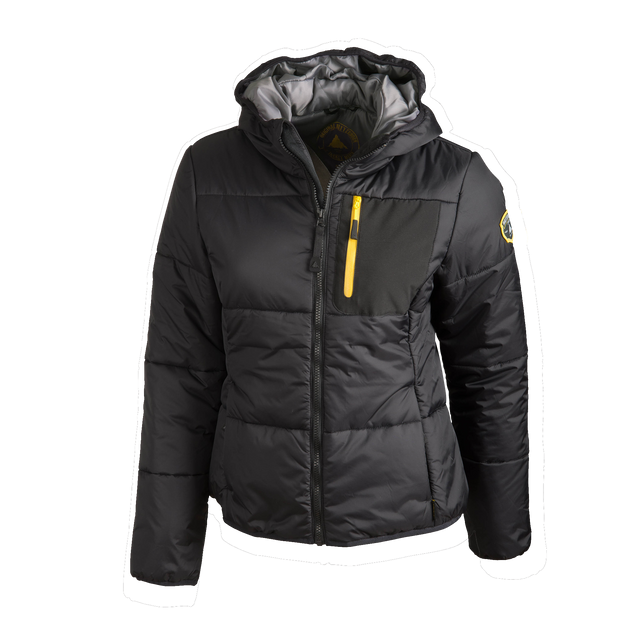 Morrison Jacket w - Black