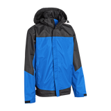 Russell Jacket - Black/blue