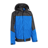 Russell Jacket - Black/blue