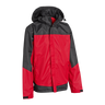 Russell Jacket - Black/red