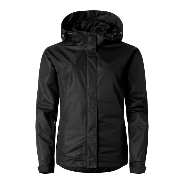 Russell Jacket w - Black