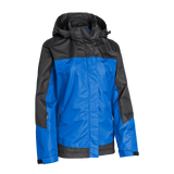 Russell Jacket w - Black/blue