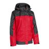 Russell Jacket w - Black/red