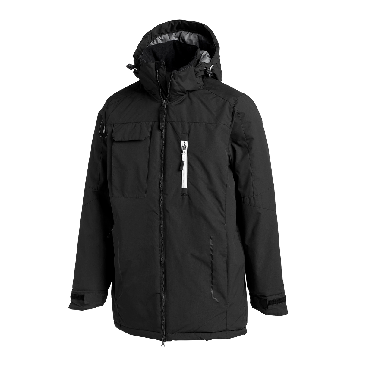 Whittaker Jacket - Black