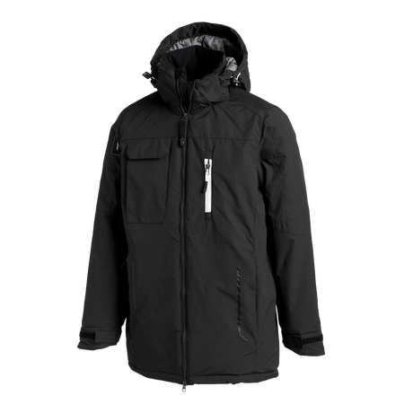 Whittaker Jacket - Black