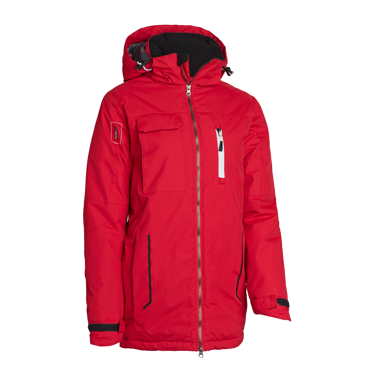 Whittaker Jacket - Red