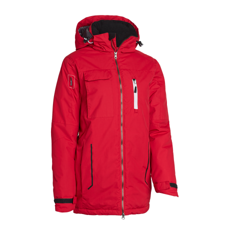 Whittaker Jacket - Red