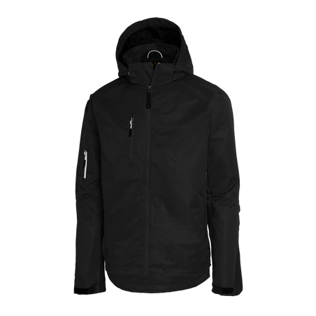 Barber Jacket - Black
