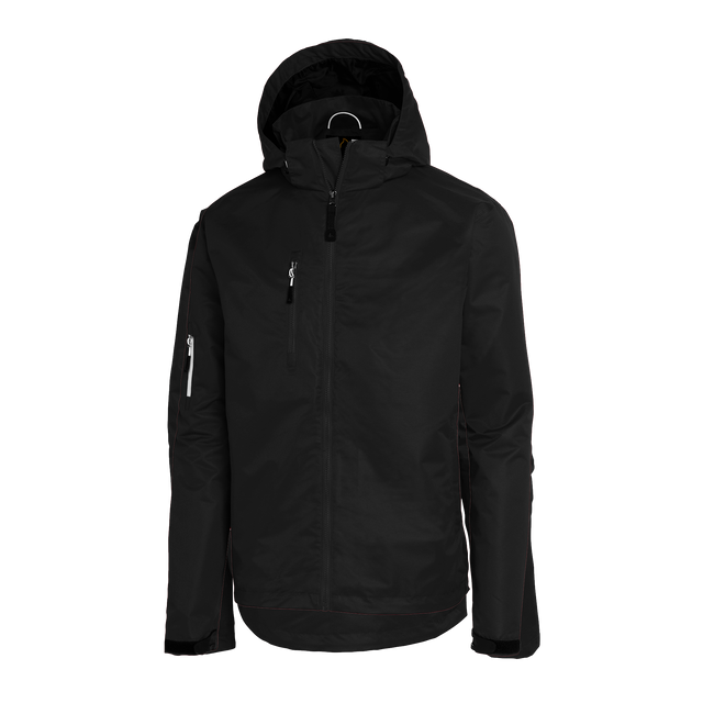 Barber Jacket - Black