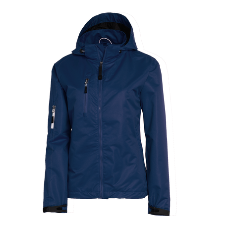 Barber Jacket - Navy