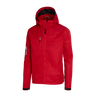 Barber Jacket - Red