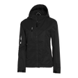 Barber Jacket w - Black