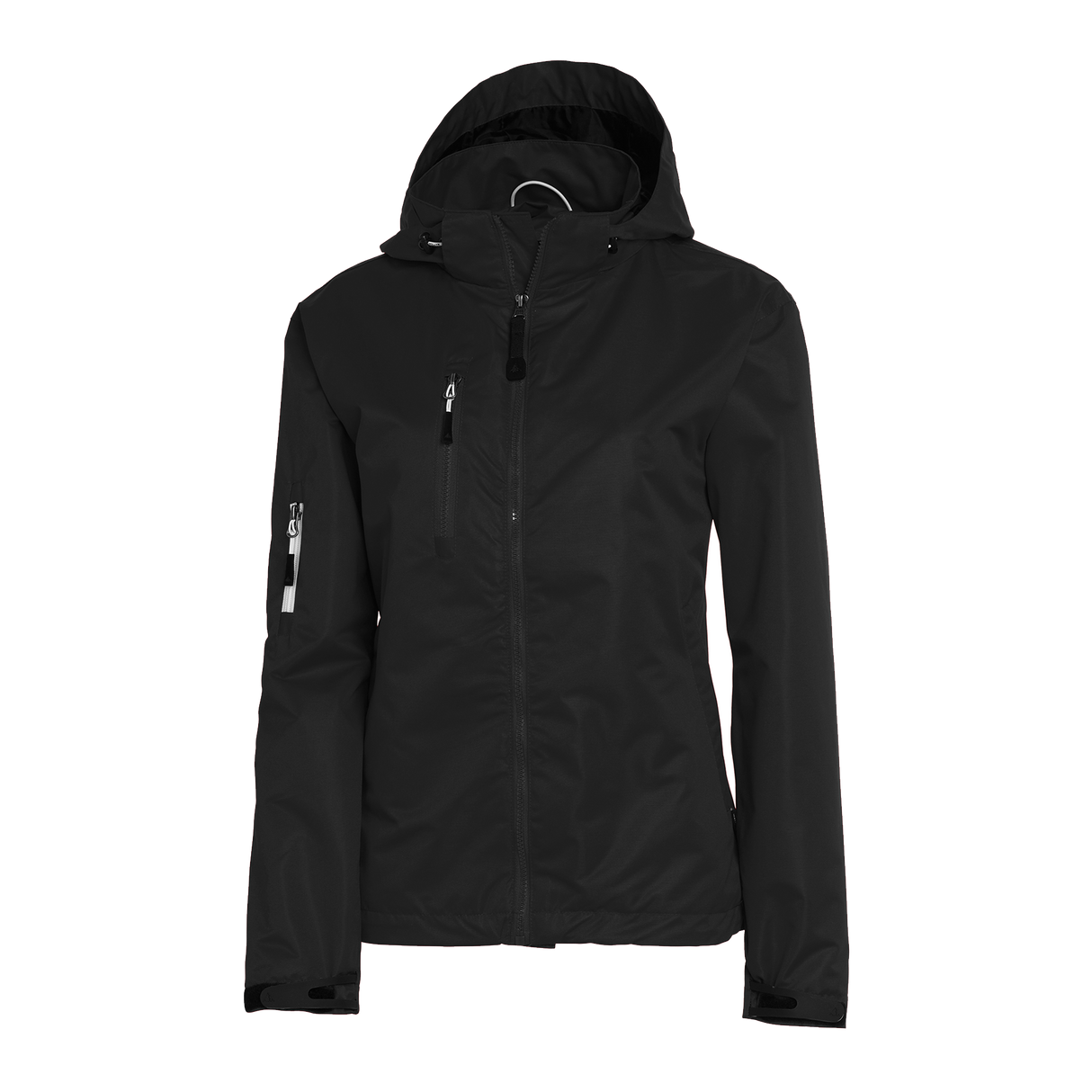 Barber Jacket w - Black
